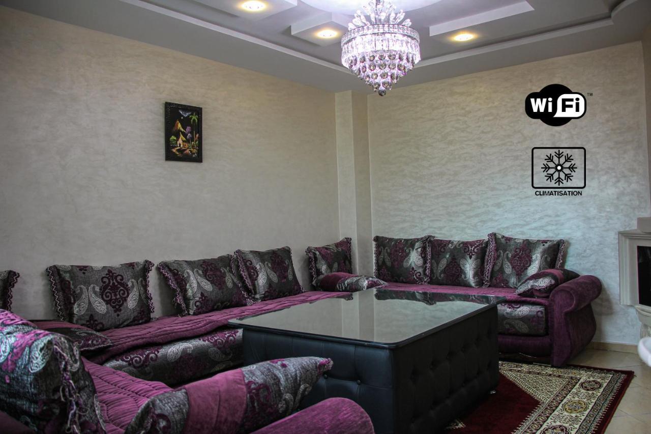 Appartement Amira Ifrane Ifrane  Exterior foto