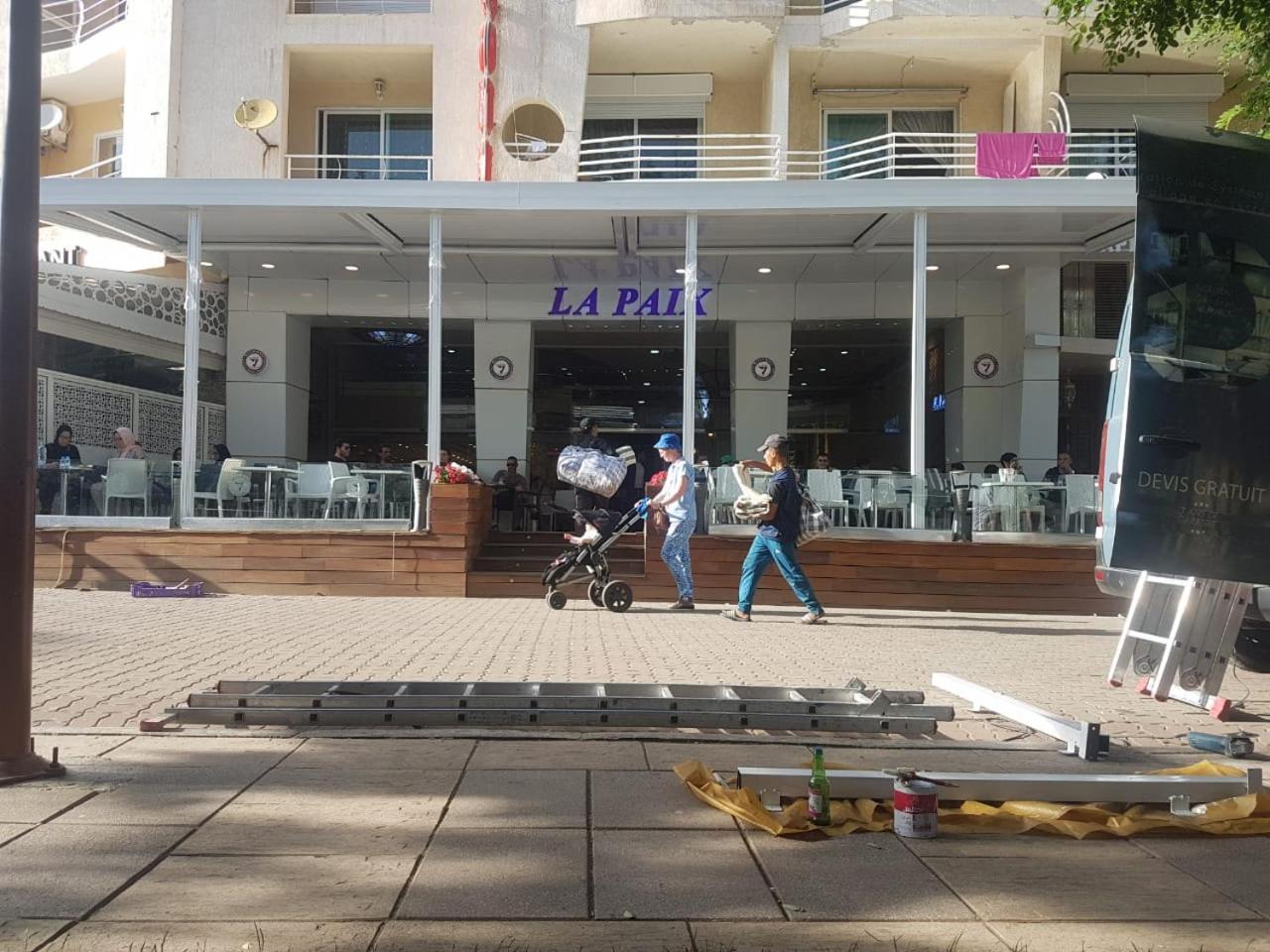 Appartement Amira Ifrane Ifrane  Exterior foto